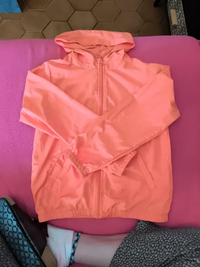 Veste anti-pluie