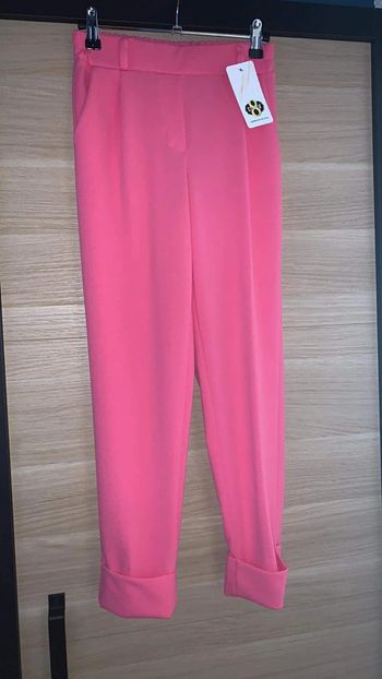 Pantalon tailleur neuf