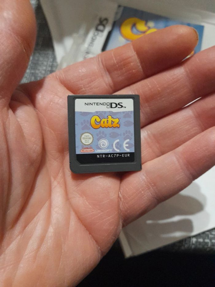 Catz Nintendo DS - photo numéro 10