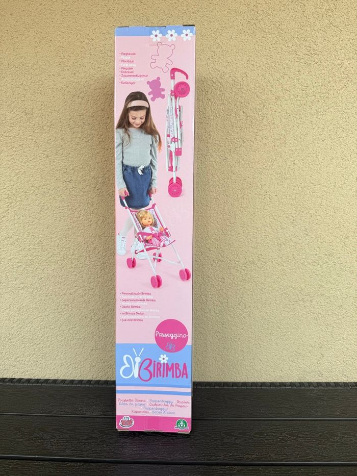 Poussettes accessoires pour poupée - photo numéro 2
