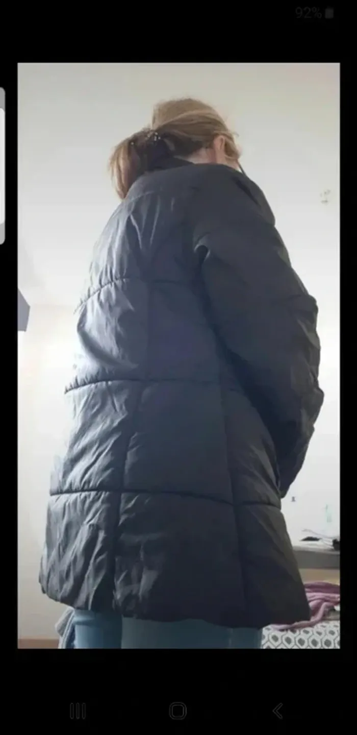 Doudoune taille 36 - photo numéro 4