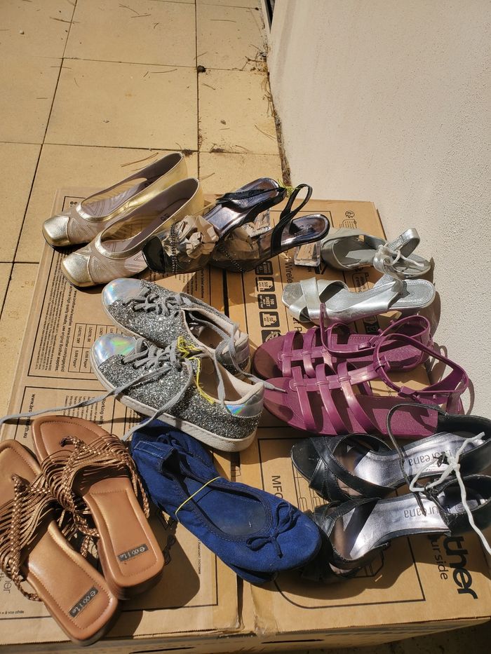 Chaussures 37