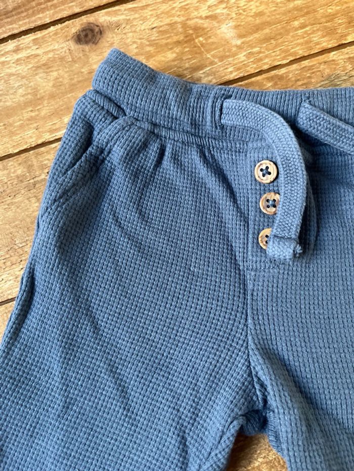 Pantalon bleu - photo numéro 4