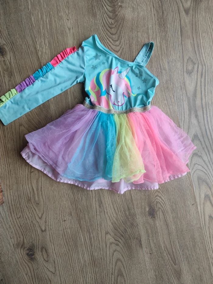 Déguisement robe licorne - photo numéro 4
