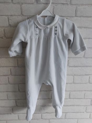 Pyjama Jacadi taille 9 mois