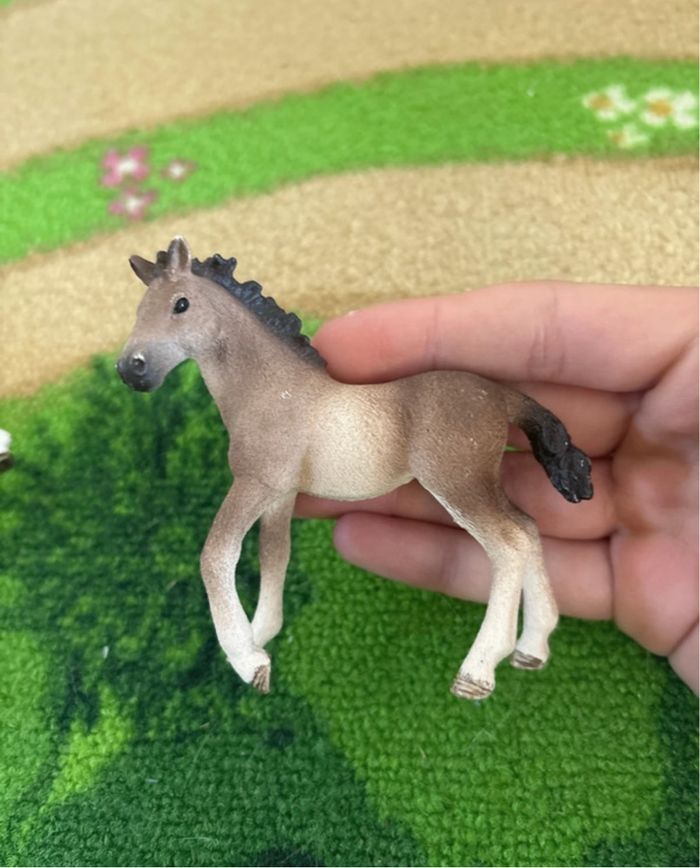 Schleich poulain - photo numéro 2