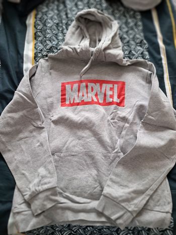 Sweat marvel