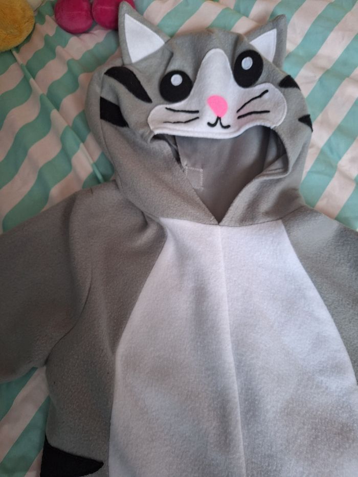 Déguisement chat oxybul - photo numéro 3