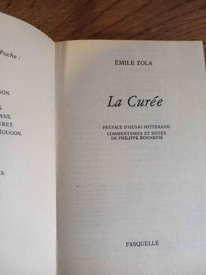 La curée de Zola - photo numéro 4