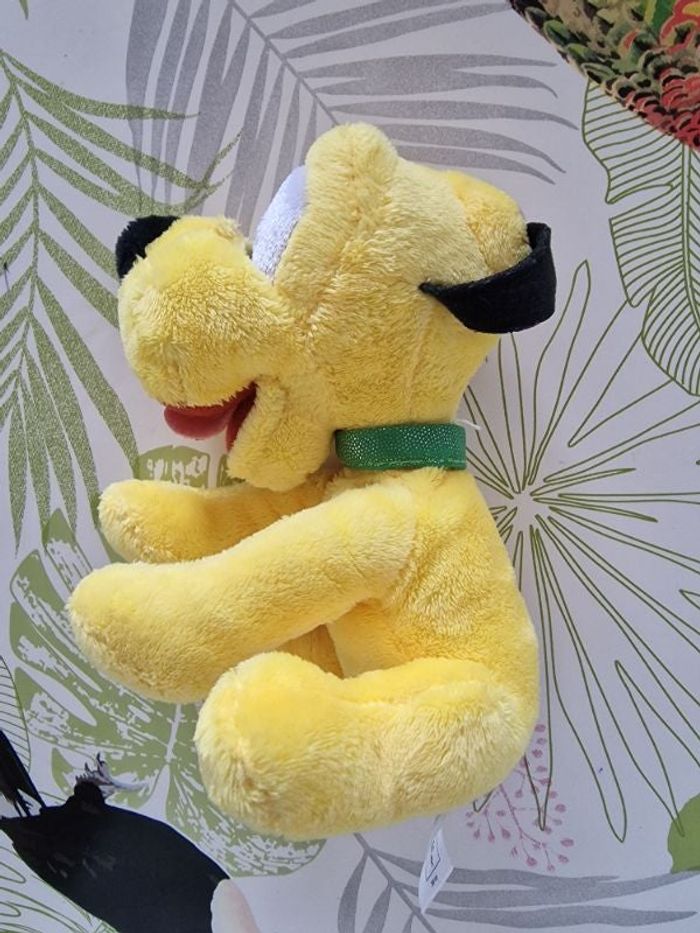 Peluche Plûto