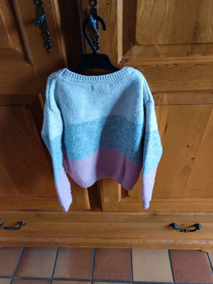 Pull bébé - photo numéro 3
