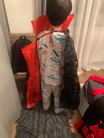 Déguisement Halloween neuf