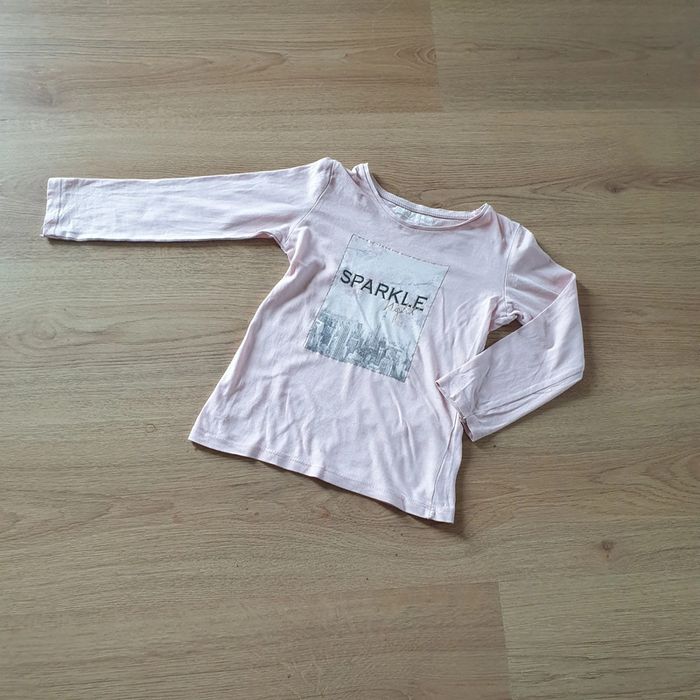 đź©· Tee-shirt ML 5 ans In Extenso #emyfleury_5ansfille