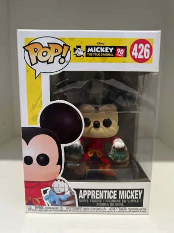 Funko Pop Disney – Apprentice Mickey (#426)