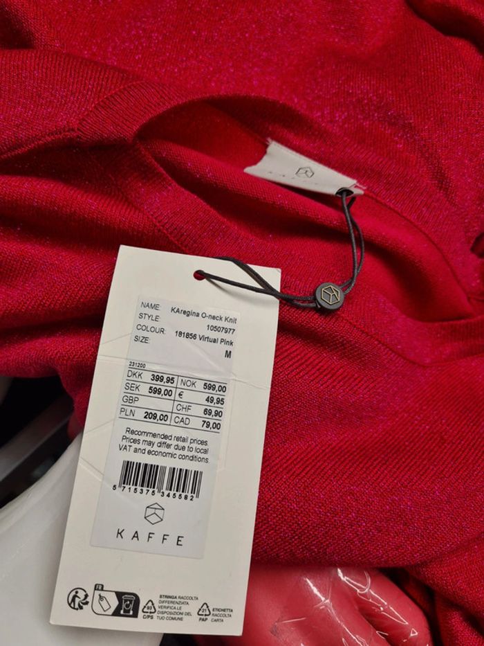 Pull kaffe - photo numéro 3