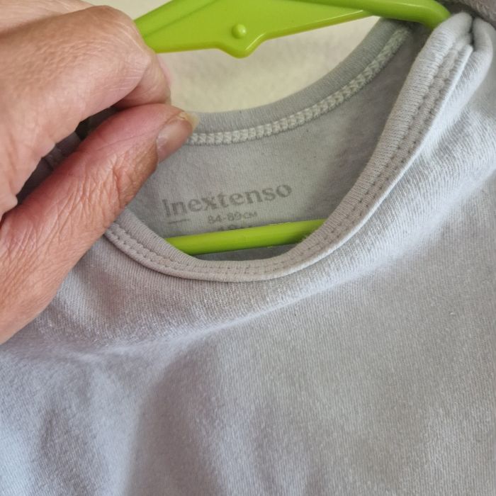 18 mois body manches courte - photo numéro 2