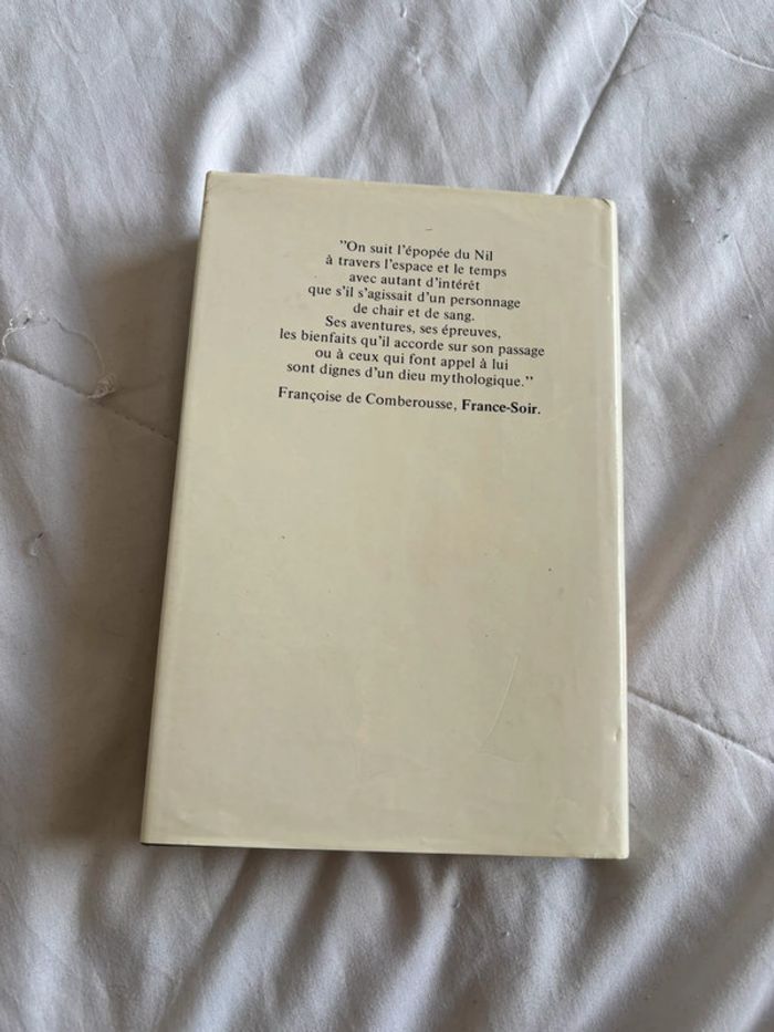 Livre Le roman d’une île Bernard Pierre Plon/FL 1978 – rare, très bon état 70s vintage - photo numéro 3