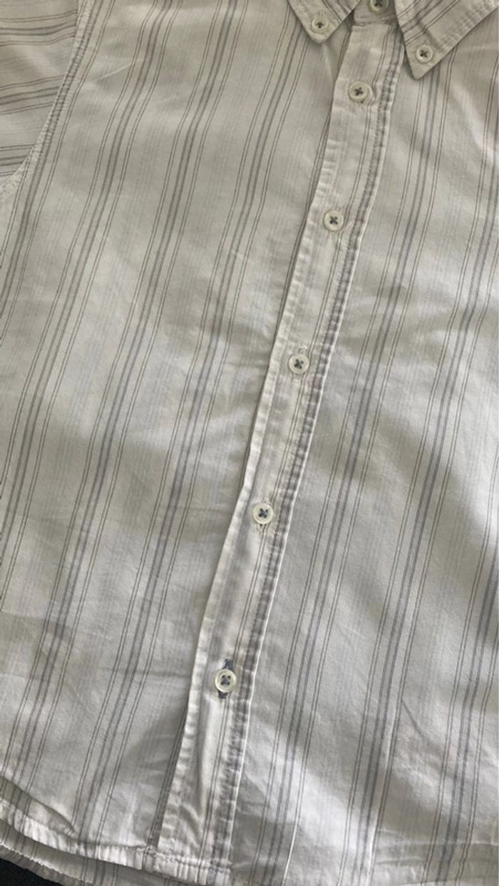 Okaidi chemise vêtement garçon 8 ans - photo numéro 4