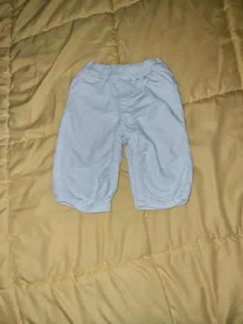 Pantalon epais