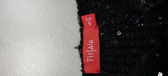 Gilet court à paillettes 5 ans - photo numéro 3