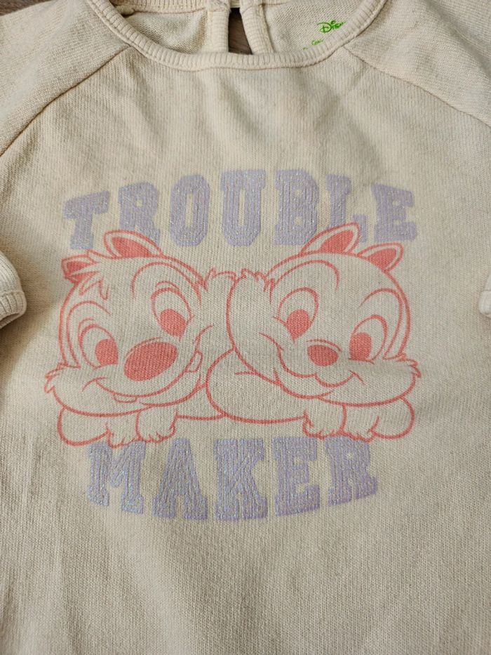 Pull fin 18 mois - photo numéro 2