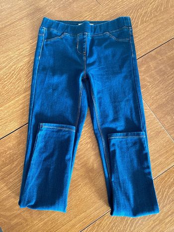 Jegging taille 10 ans