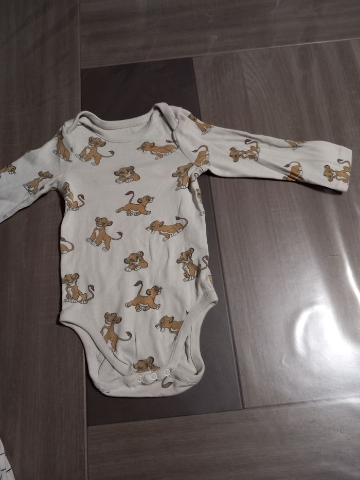 Lot de 3 body - photo numéro 5