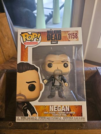 Pop Negan