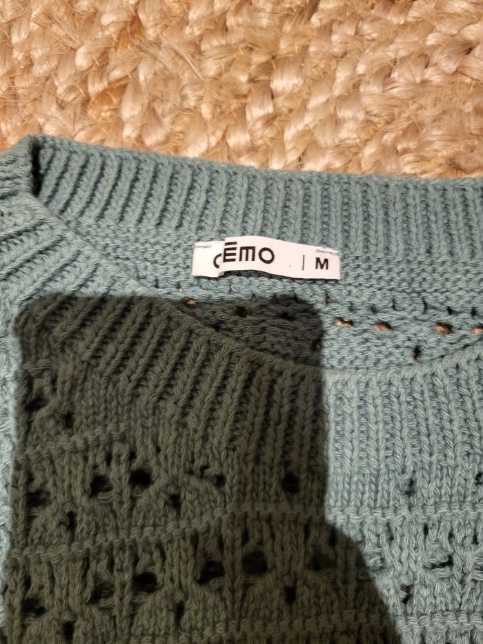 Top taille 38 gemo neuf - photo numéro 2