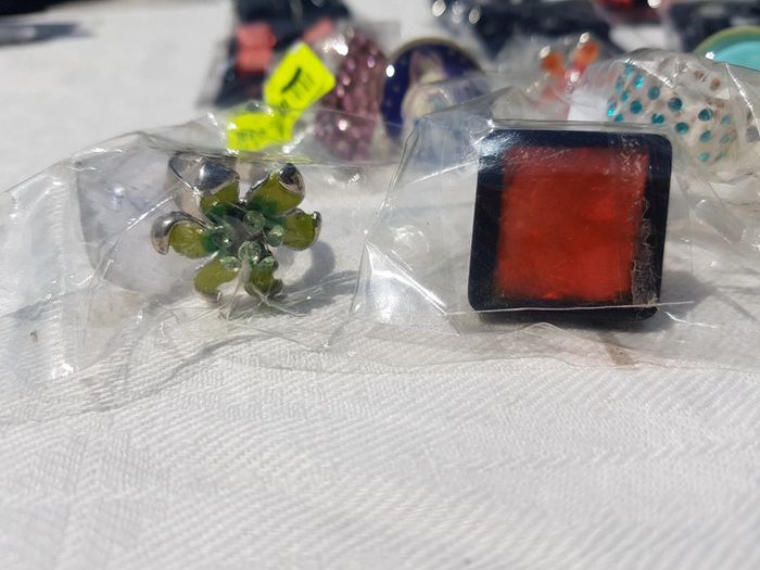 Lot bijoux Fantaisie Neuf - photo numéro 8