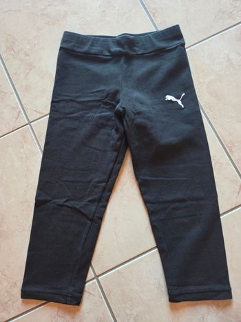 Legging court puma