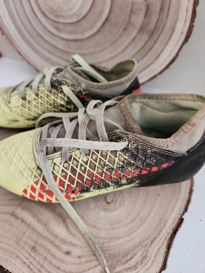 Chaussures de foot Puma - photo numéro 5