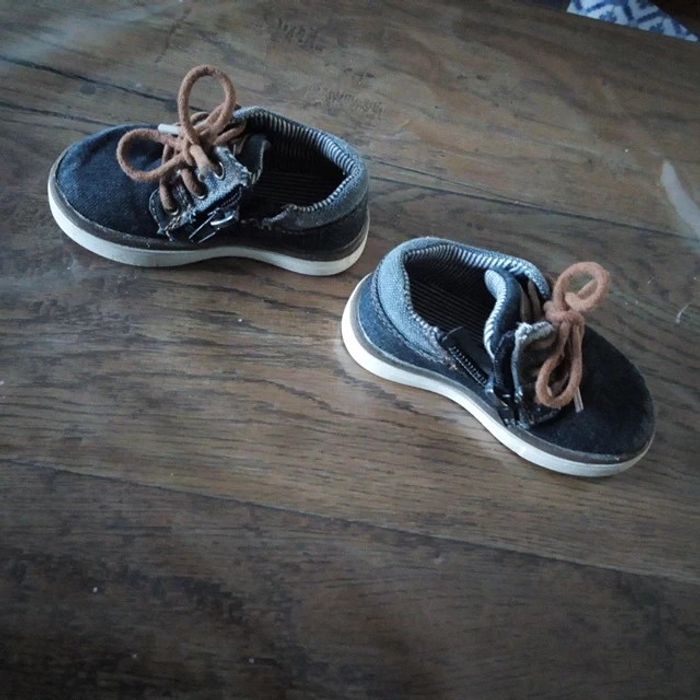 Chaussures légère creeks - photo numéro 3