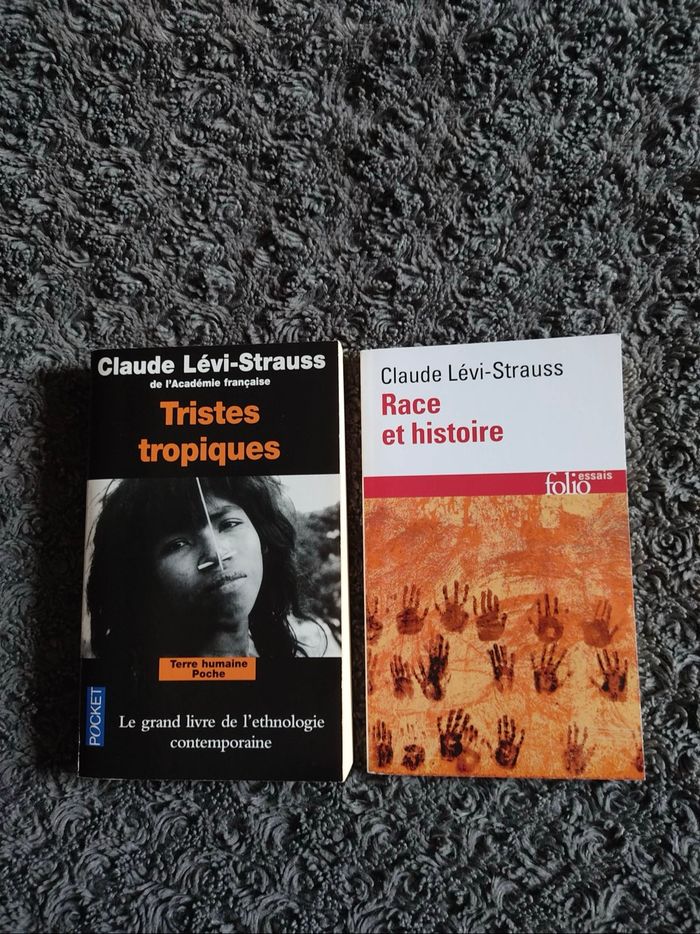 Claude Lévi-Strauss