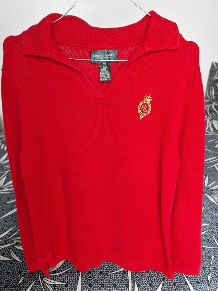 Pull Lauren Ralph Lauren