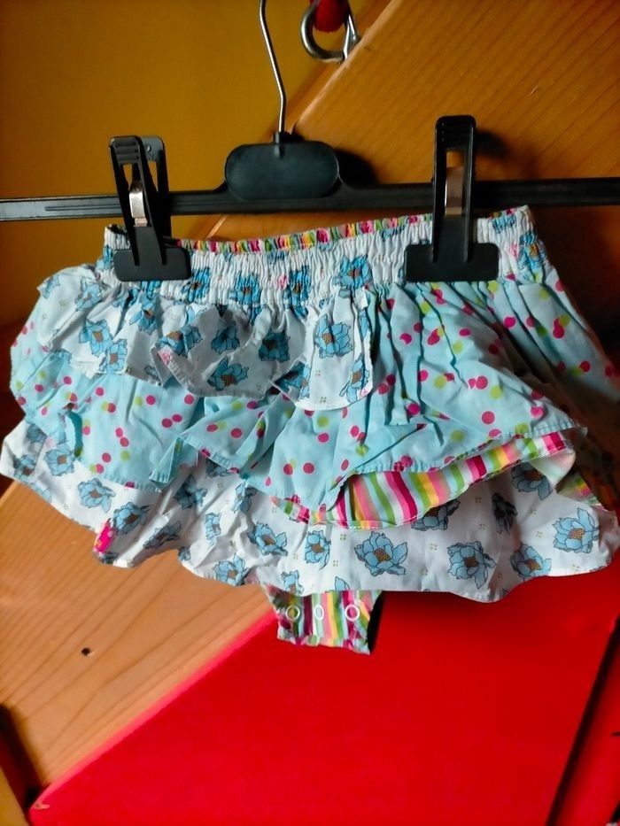 Jupe bloomer Kenzo 18 mois