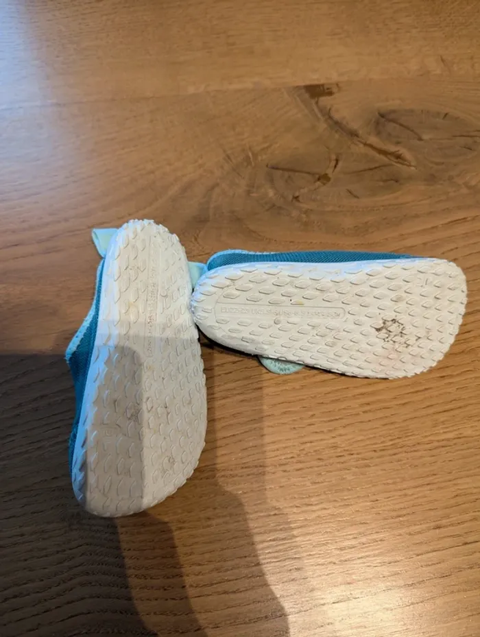 Chaussons piscine - photo numéro 3
