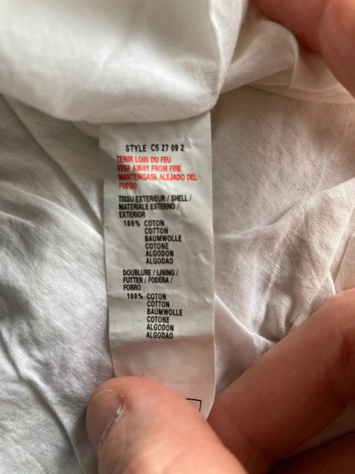 Lot vêtements fille 12 mois IKKS Kenzo Catimini - photo numéro 7