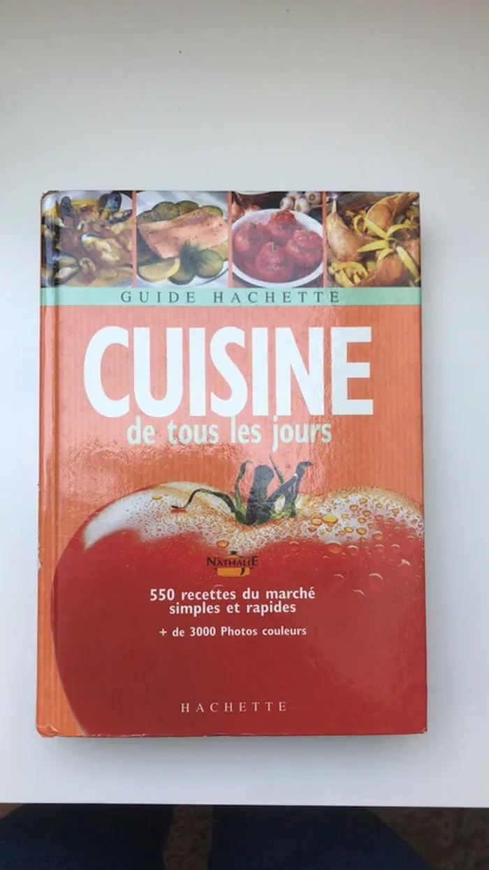 Guide cuisine de tous les jours
