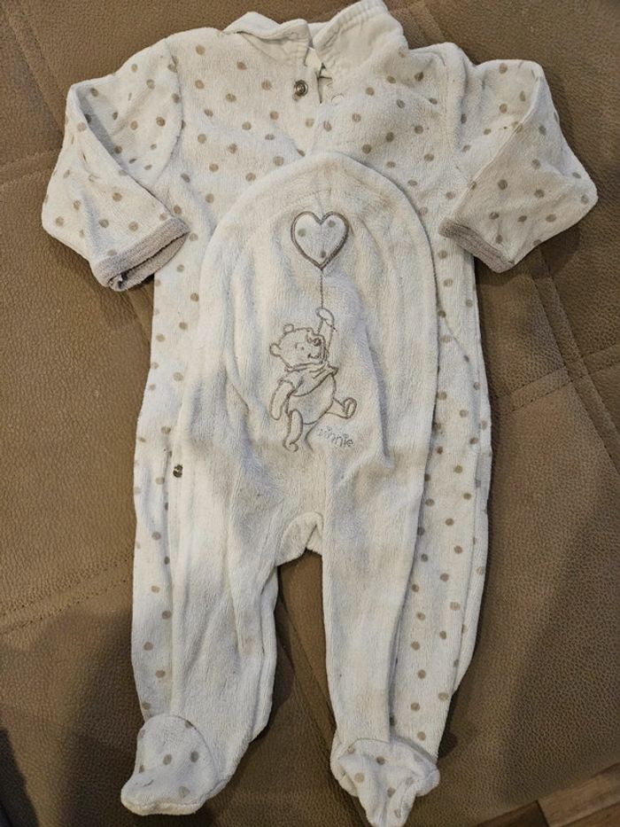 Pyjama bébé