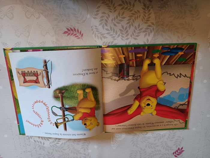 Livre Winnie l'ourson - photo numéro 2