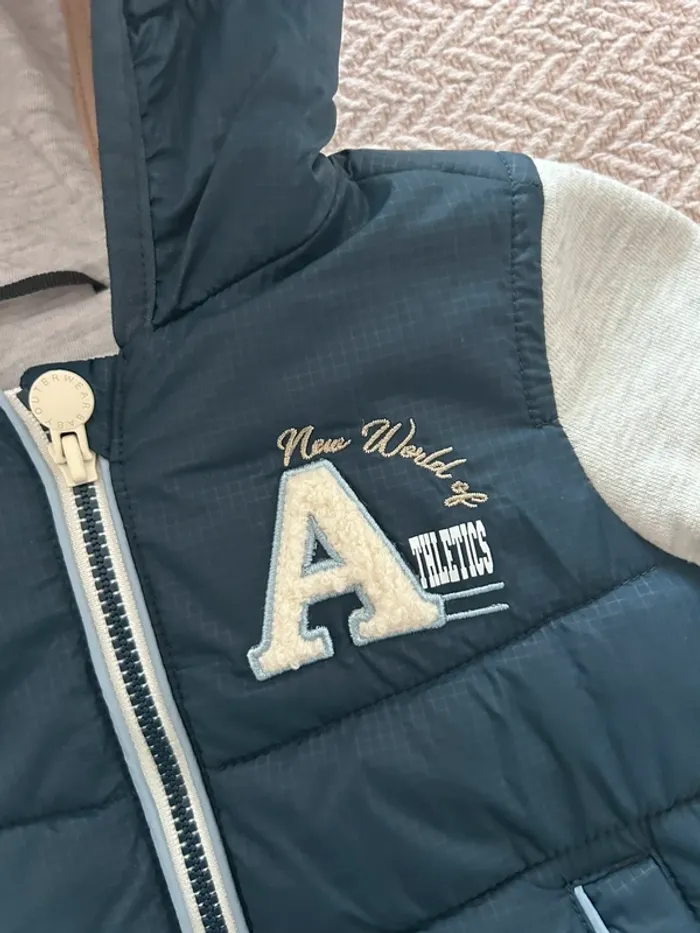 Veste bébé taille 9 mois - photo numéro 3
