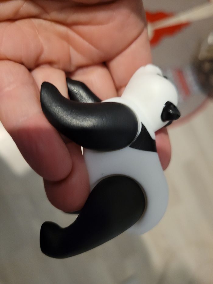 panda playmobil mcdo (1e) - photo numéro 2