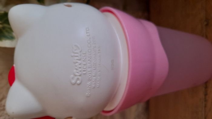 Presse-agrumes manuel Hello Kitty 2015 - photo numéro 3