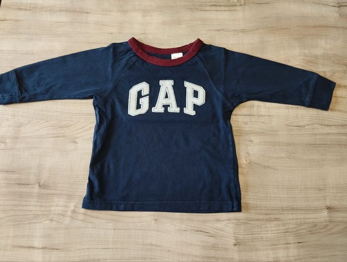 Lot de 2 tee-shirts - photo numéro 2