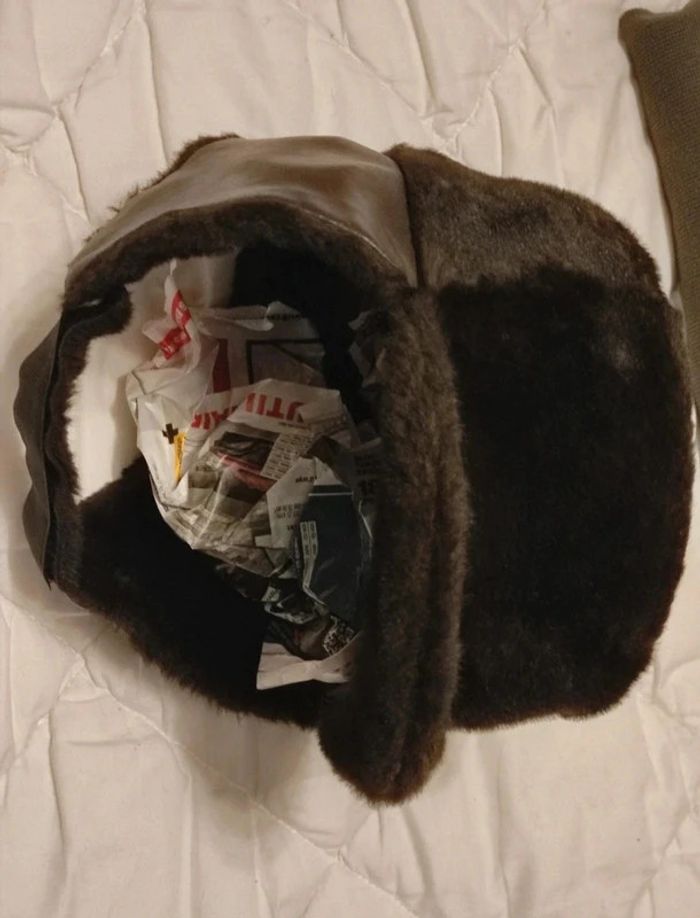 Chapka homme - photo numéro 3
