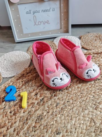 Chausson pointure 21