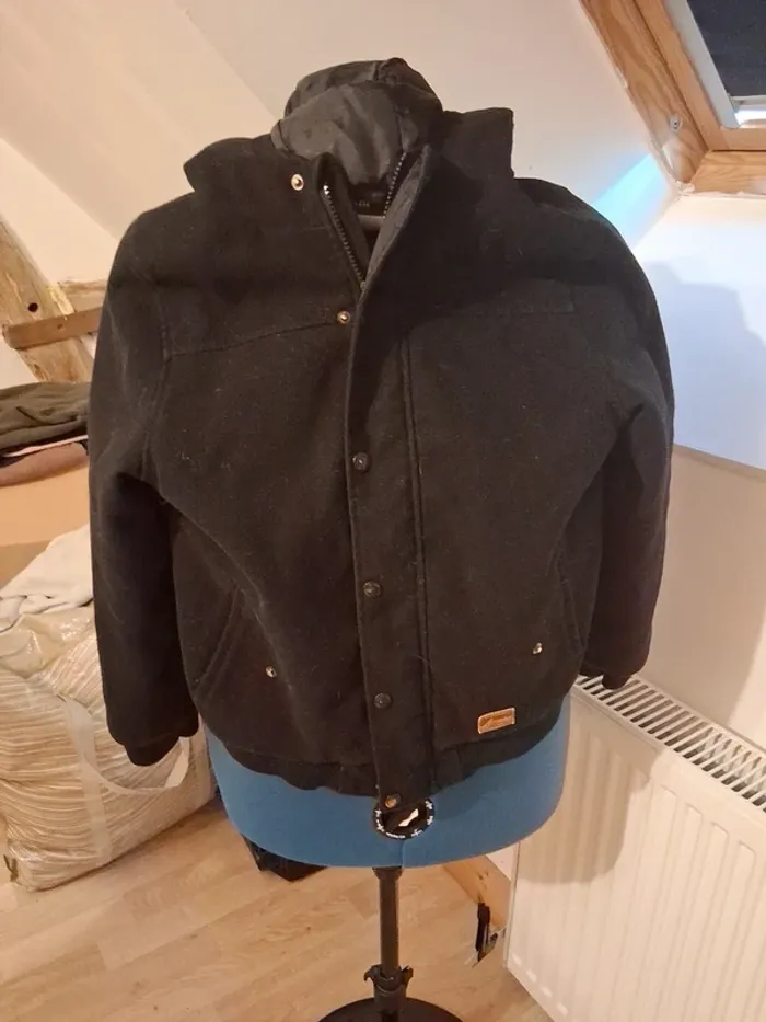 Manteau garçon
