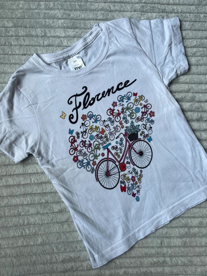 Teeshirt Florence 2-4 ans - photo numéro 2