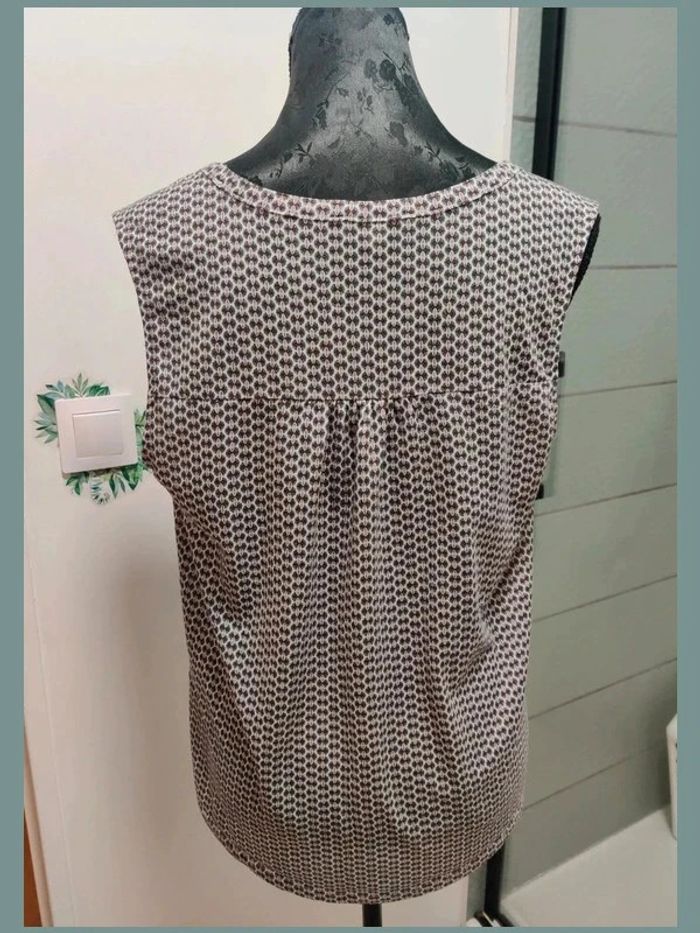 Blouse débardeur 40 - photo numéro 4